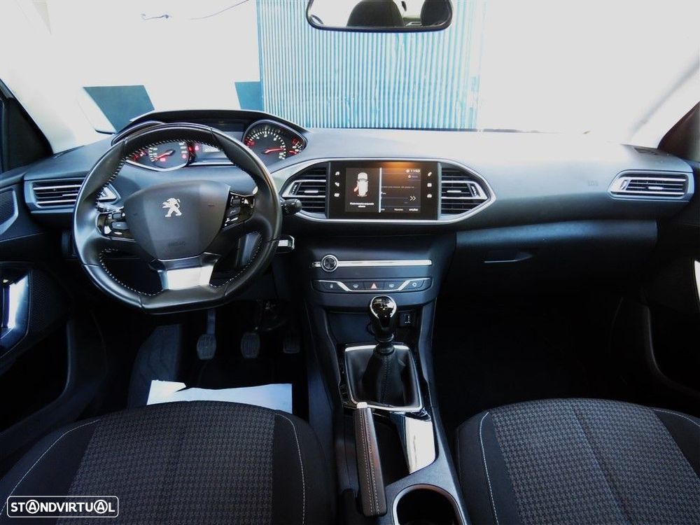 Peugeot 308 1.5 BlueHDi Business Line - 7