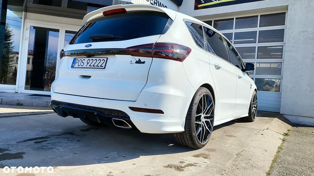 Ford S-Max 2.0 TDCi ST-Line PowerShift - 8