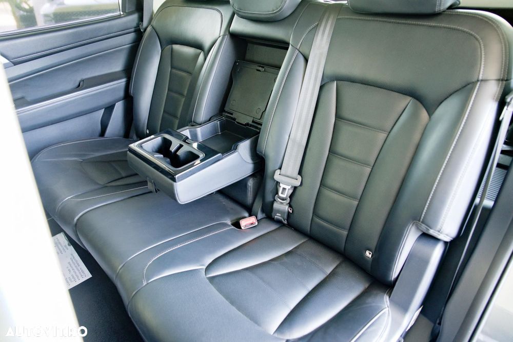 SsangYong REXTON 2.2 4WD Aut. Lux - 26