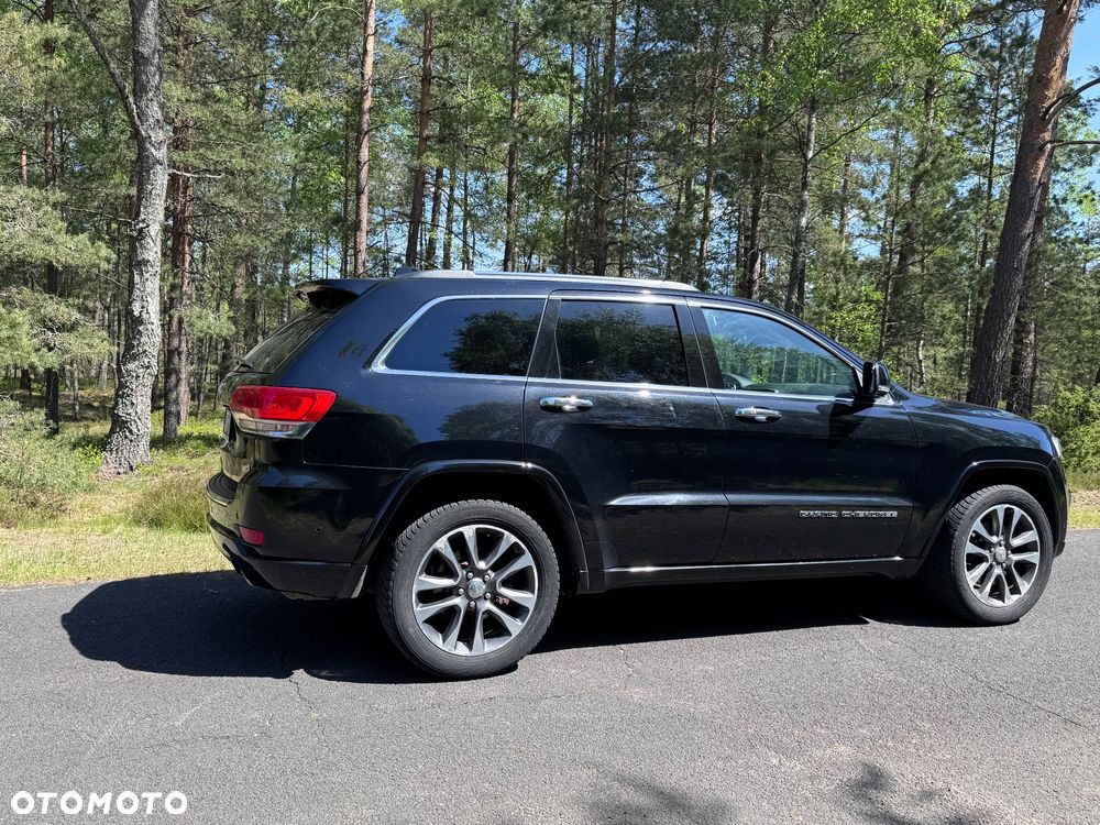 Jeep Grand Cherokee 3.0 CRD Overland - 16