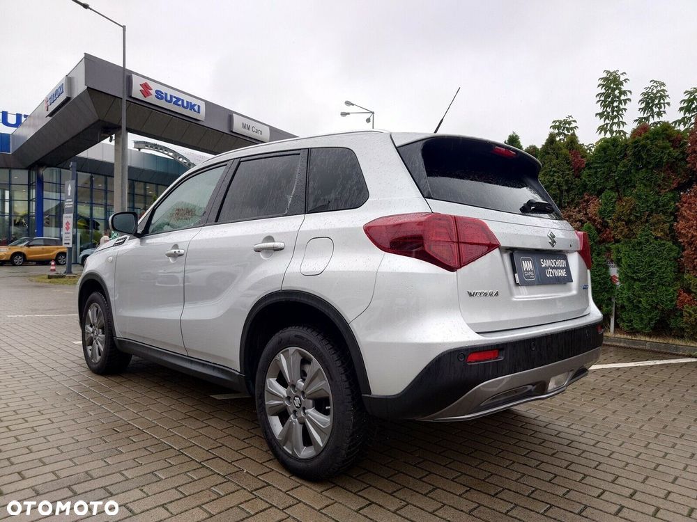 Suzuki Vitara 1.4 Boosterjet mHEV Premium Plus 2WD - 8
