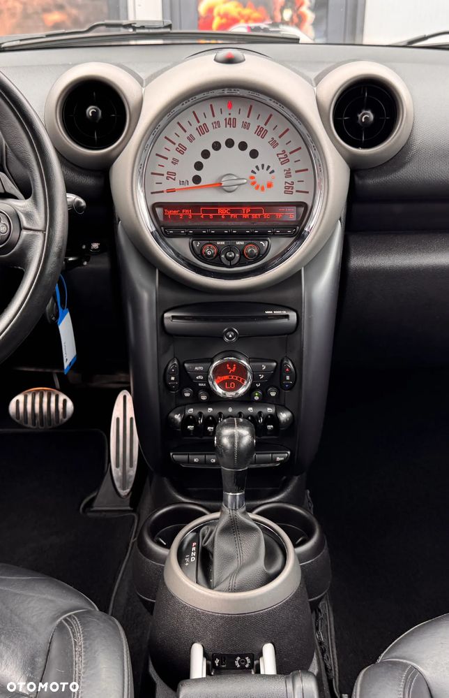 MINI Countryman Cooper S All4 - 27