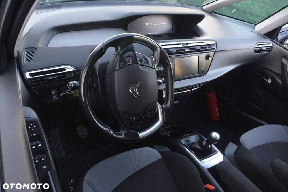 Citroën C4 Picasso BlueHDi 120 SELECTION - 16
