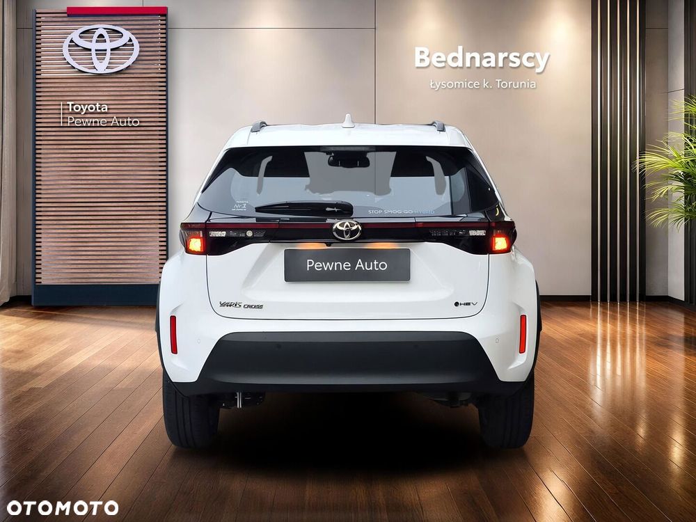 Toyota Yaris Cross 2025