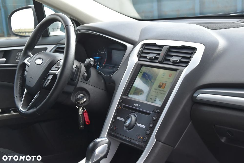 Ford Mondeo 2.0 TDCi Start-Stopp PowerShift-Aut Business Edition - 10