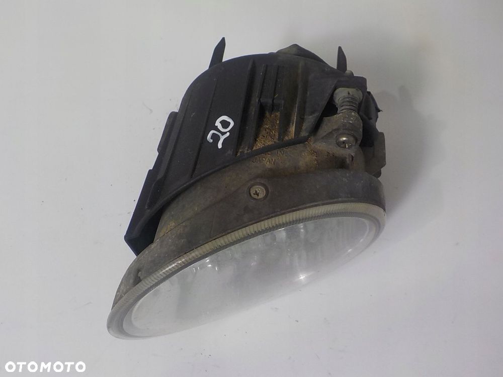 SUBARU LEGACY IV OUTBACK III HALOGEN LEWY PRZÓD PRZEDNI - 3