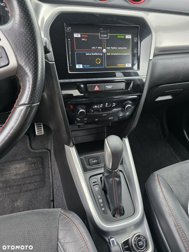 Suzuki Vitara 1.4 Boosterjet Allgrip Automatik Comfort+ - 11