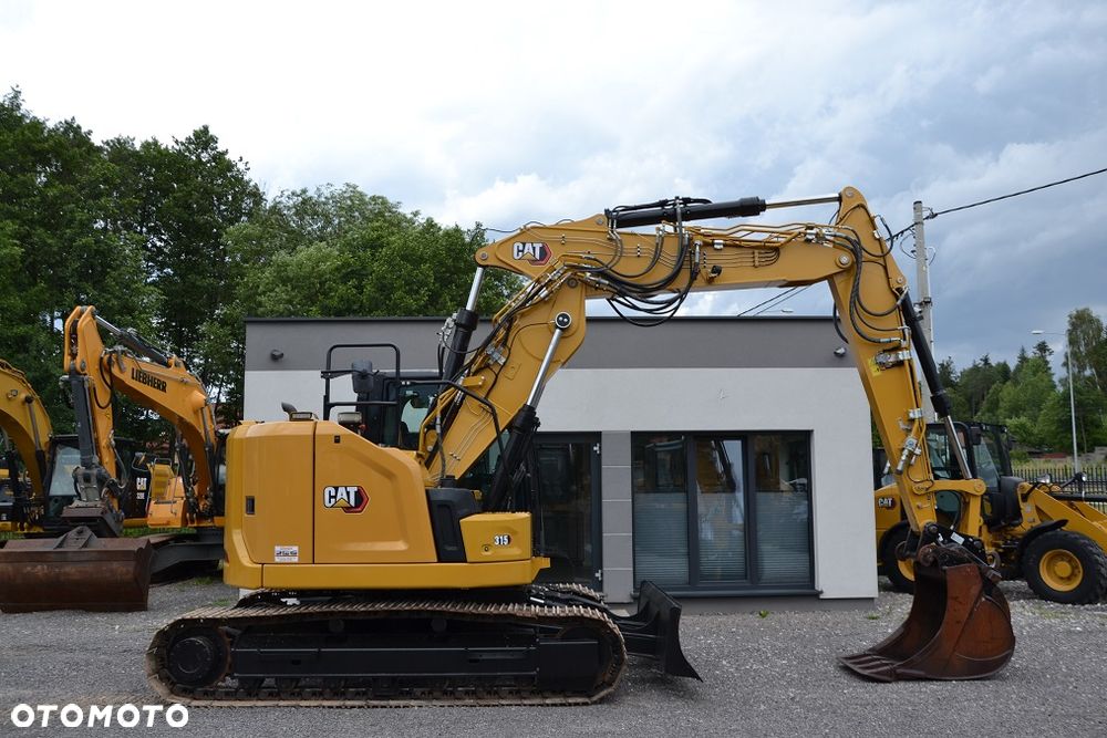 Caterpillar CAT 315 07B - 12