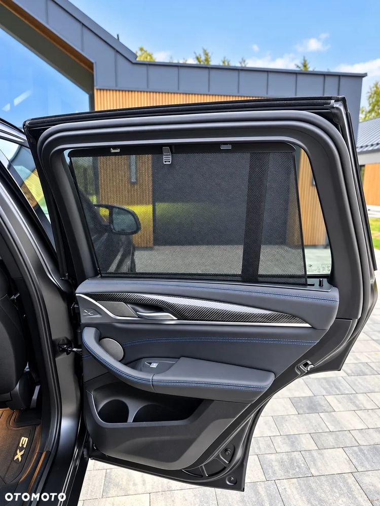 BMW X3 xM40d mHEV - 8