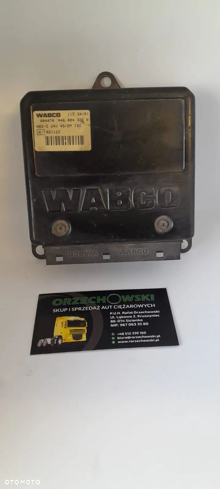 Sterownik moduł abs DAF lf 4460043260 - 1