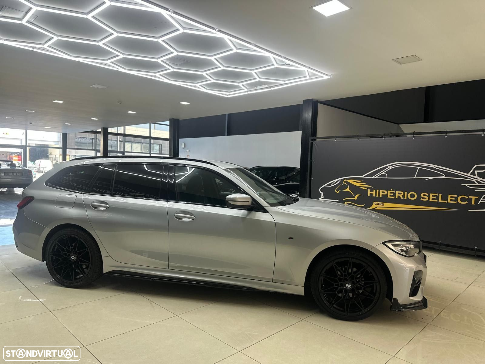 BMW 320 d Pack M Auto - 5