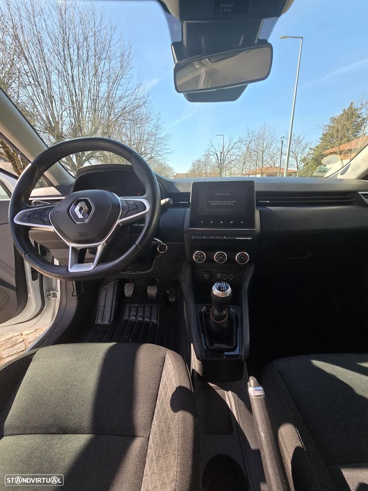 Renault Clio BLUE dCi 100 BUSINESS EDITION - 15