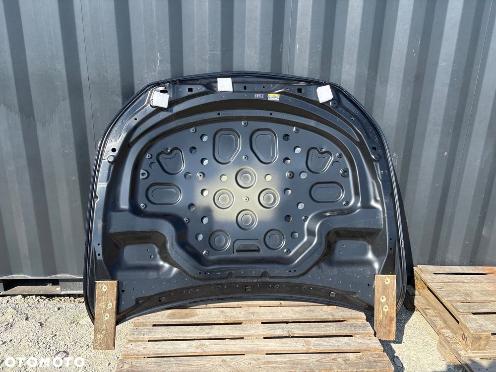 Mercedes CLE 236 Maska silnika - 8