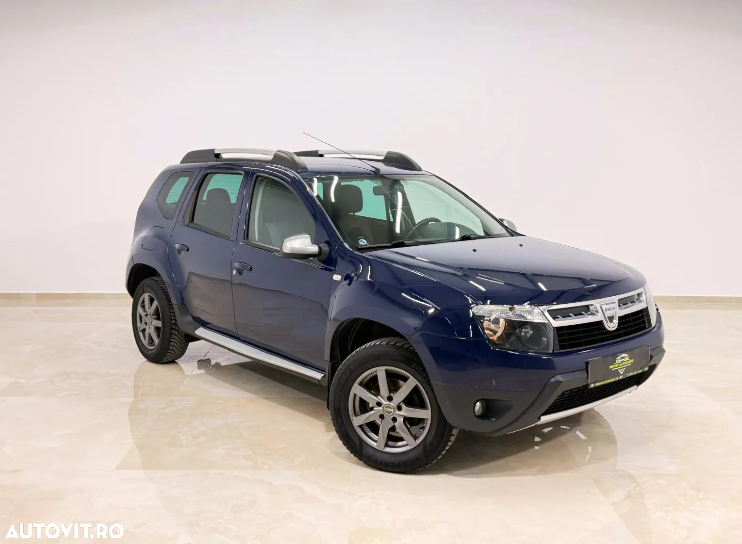 Dacia Duster 1.5 dCi 4x4 Laureate - 11