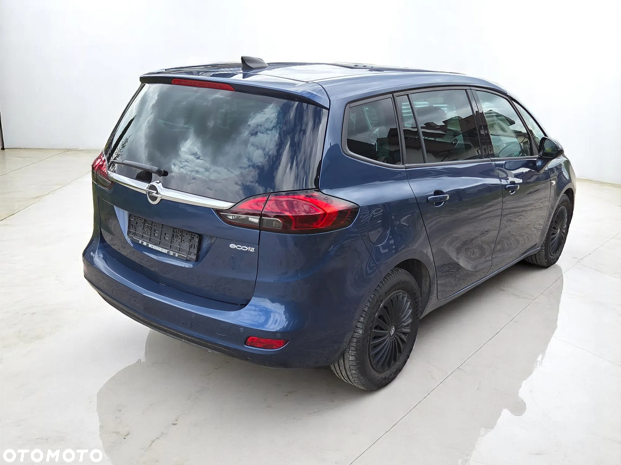 Opel Zafira Tourer 1.4 Turbo Edition - 33