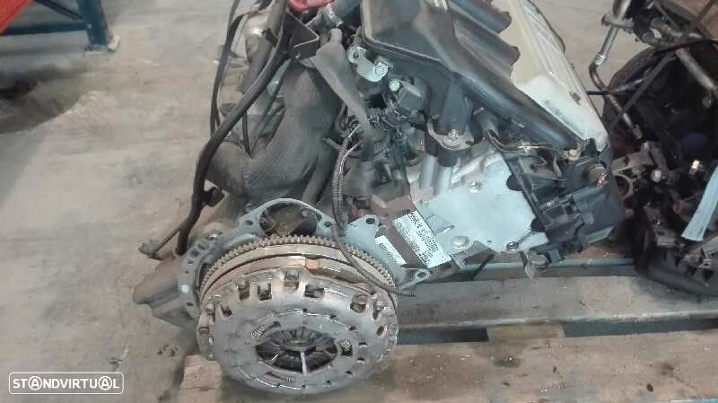 MOTOR COMPLETO BMW 5 2000 - 3