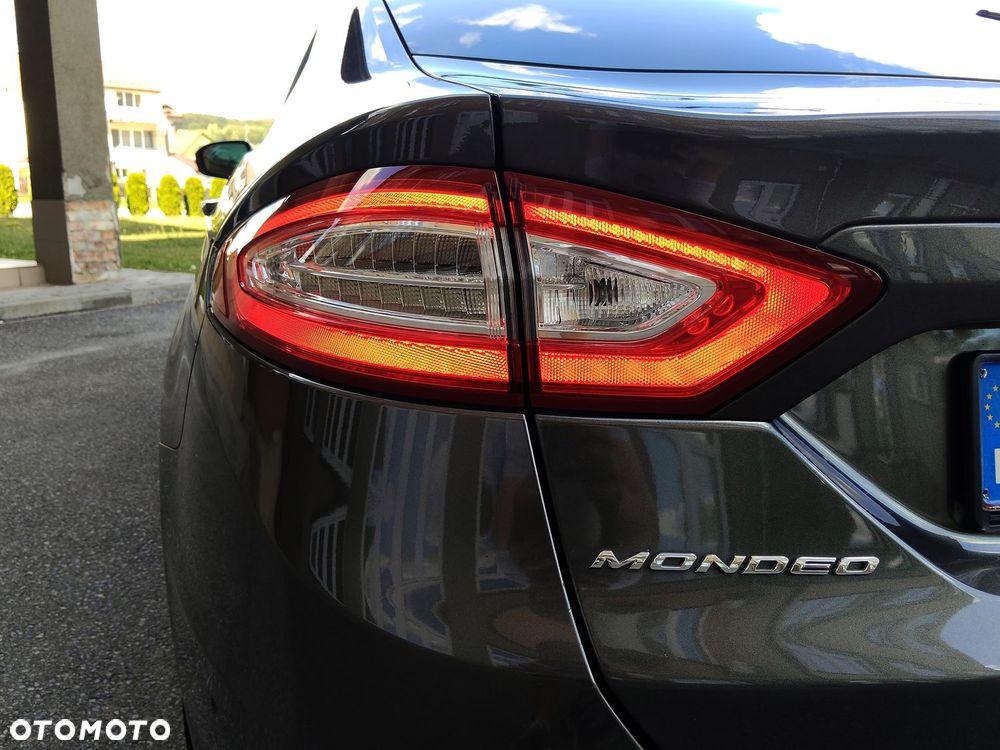 Ford Mondeo 2.0 TDCi Gold X (Trend) 4WD PowerShift - 16
