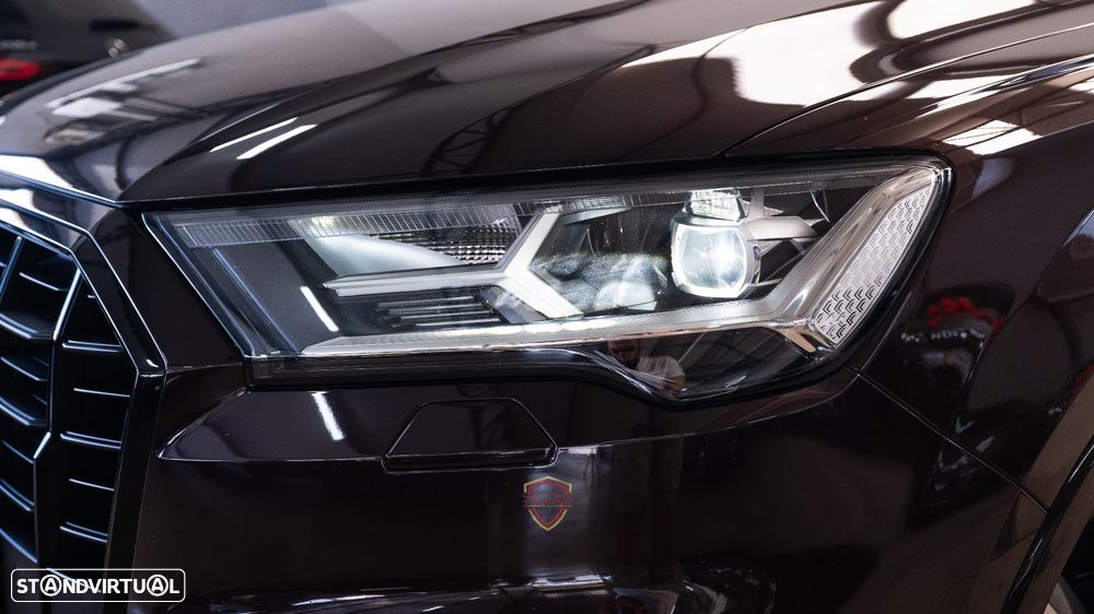 Audi Q7 55 TFSIe quattro Tiptronic - 4