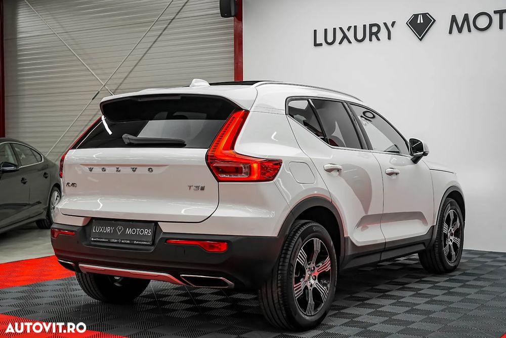 Volvo XC 40 T3 Geartronic Inscription - 11