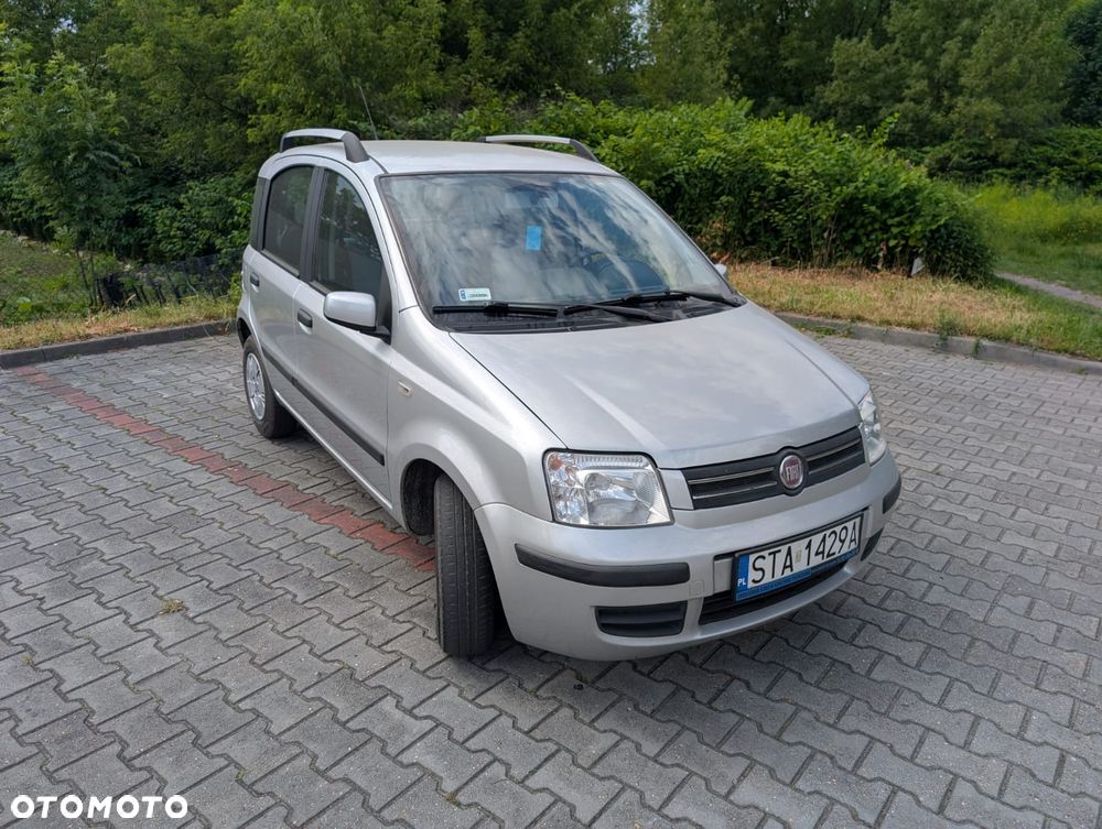 Fiat Panda 1.2 Dynamic Eco - 16