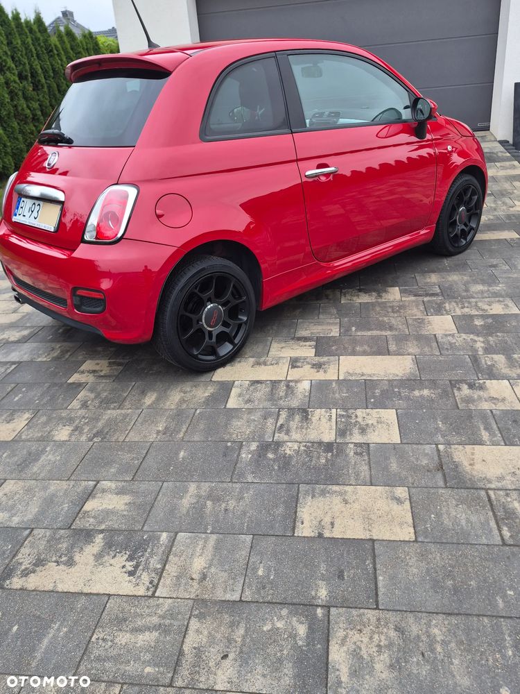 Fiat 500 - 8