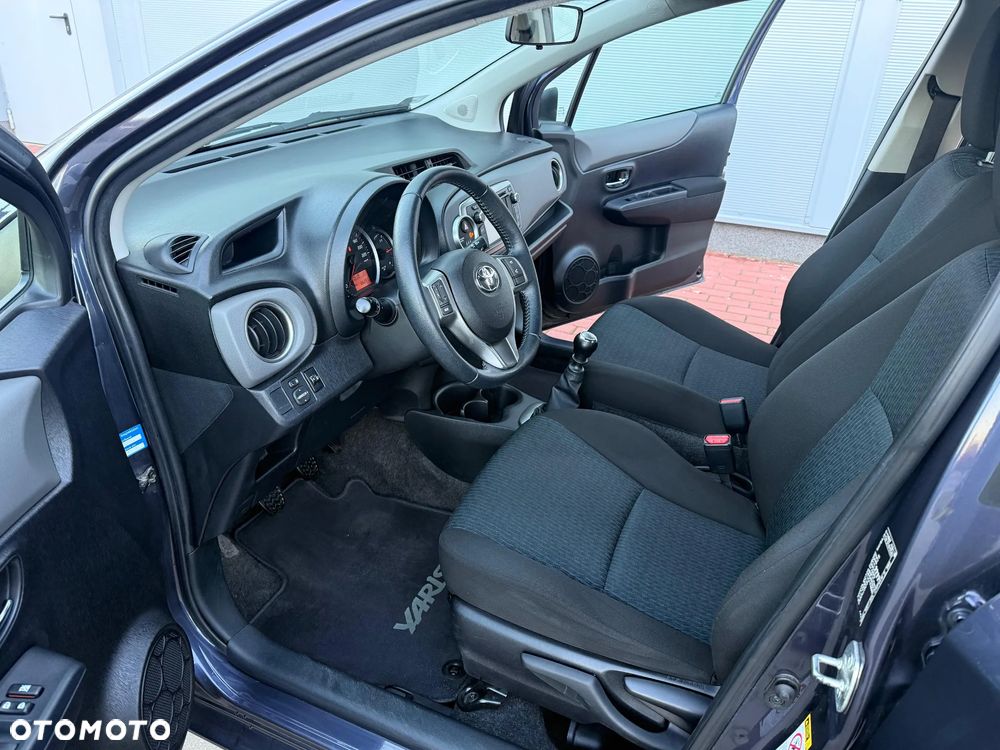 Toyota Yaris 1.33 VVT-i Comfort - 22