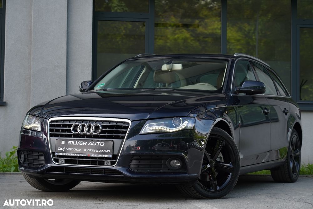 Audi A4 ver-2-0-tdi-avant - 12