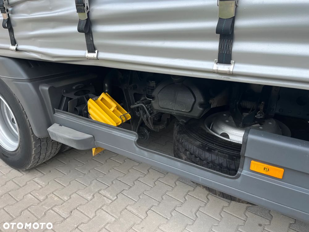 Mercedes-Benz ATEGO 1527 - 17