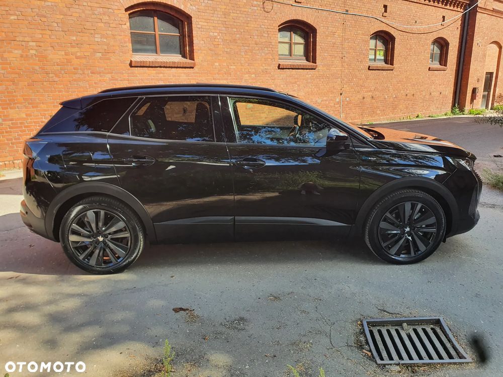 Peugeot 3008 1.6 PureTech Hybrid PHEV Active Pack S&S EAT8 - 3