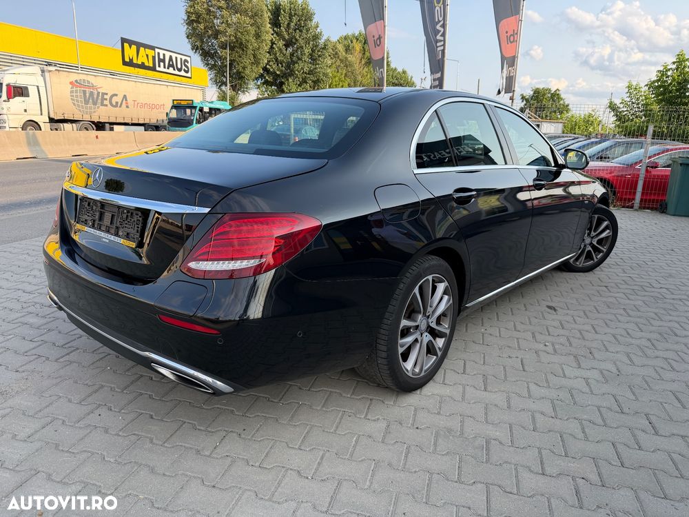 Mercedes-Benz E 350e 9G-TRONIC Avantgarde - 2