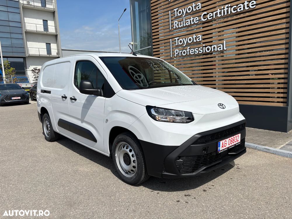 Toyota Proace - 1
