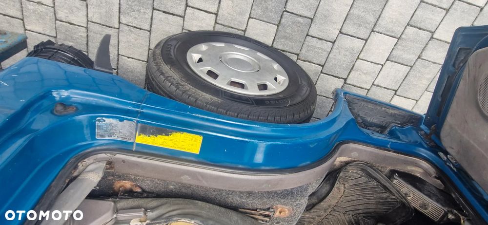 Kia K2500 tci 3 stronna wywrotka kiper super stan okazja - 10