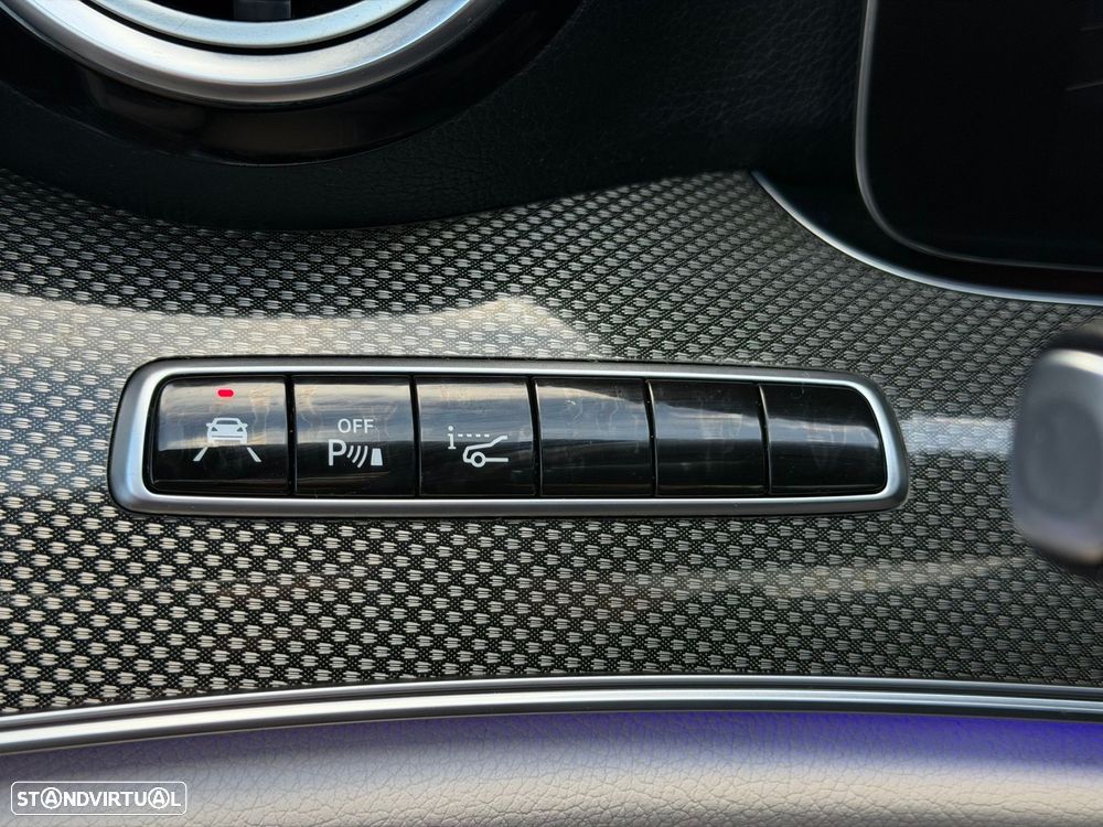 Mercedes-Benz E 220 d 4-Matic All Terrain Avantgarde + - 32