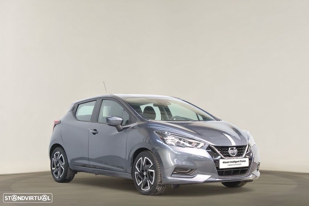 Nissan Micra 1.0 IG-T Acenta CVT - 1