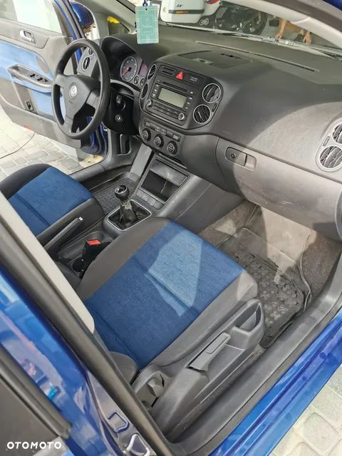 Volkswagen Golf Plus 1.9 TDI Trendline - 3