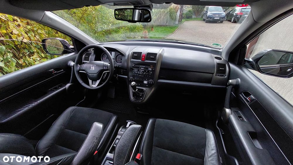 Honda CR-V 2.0i-VTEC Elegance - 18