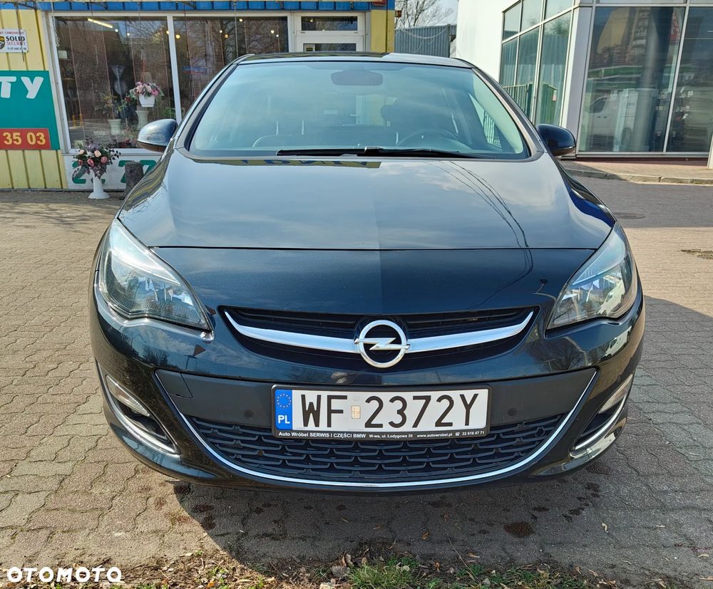 Opel Astra 1.4 Turbo Cosmo - 3