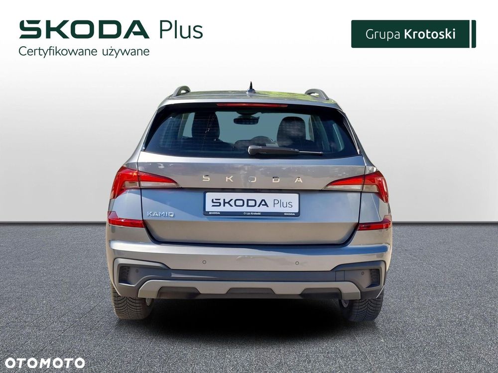 Skoda Kamiq - 12