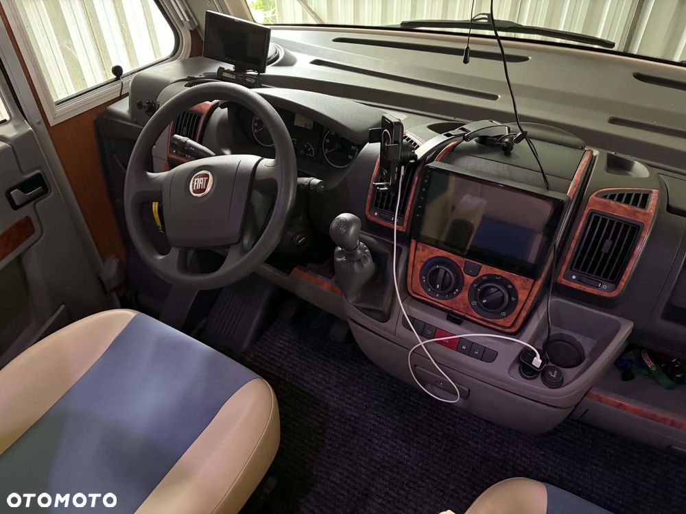 Fiat Ducato Pilote G 742 Explorateur - 13
