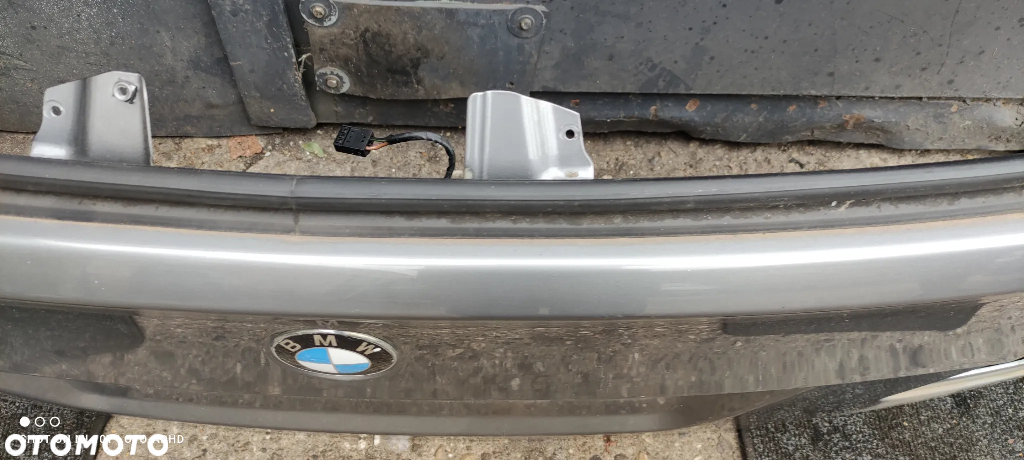 Klapa bagażnika BMW e61 SPACEGRAU A52/7 - 4