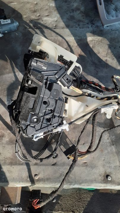 Zamki drzwi Vw Passat cc - 4