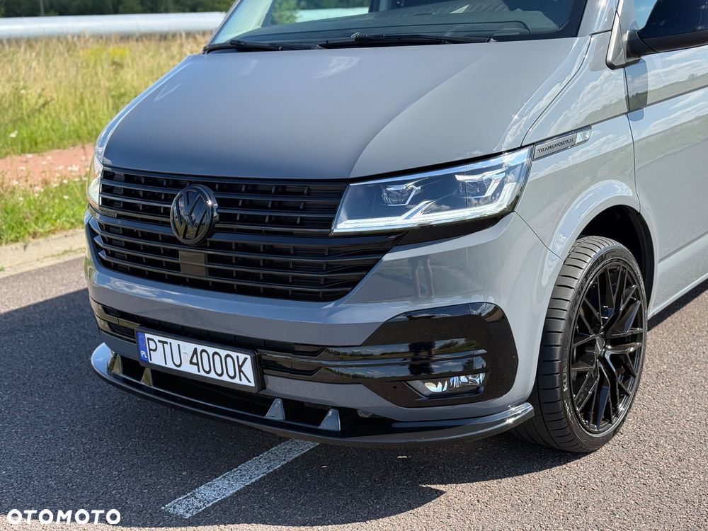 Volkswagen Transporter - 26