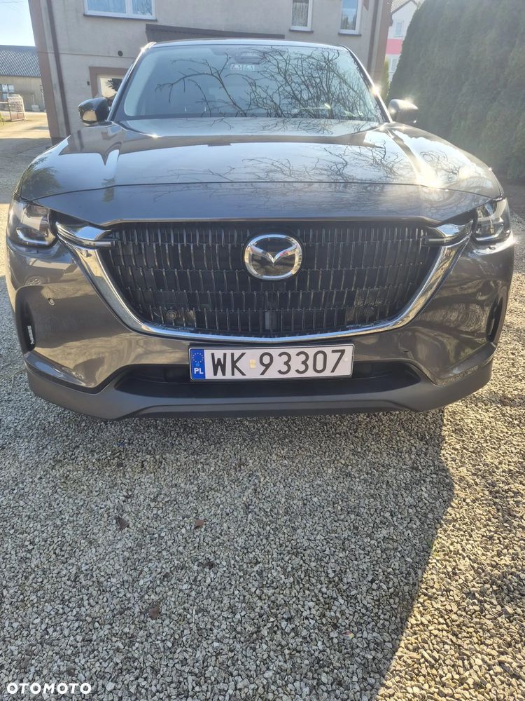 Mazda CX-60 3.3 D mHEV Exclusive Line - 2
