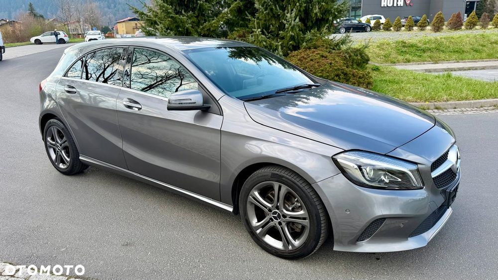 Mercedes-Benz Klasa A - 1