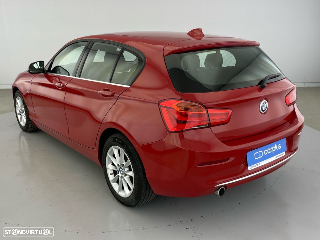 BMW 116 d Auto - 26