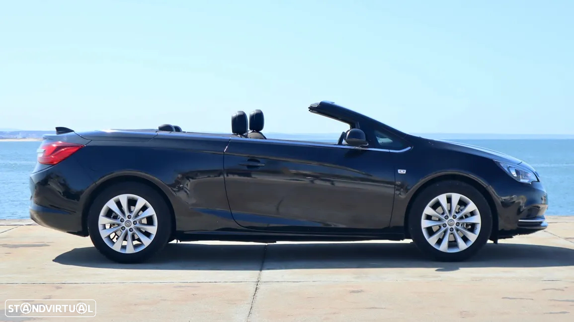 Opel Cascada 1.4 T S/S - 13