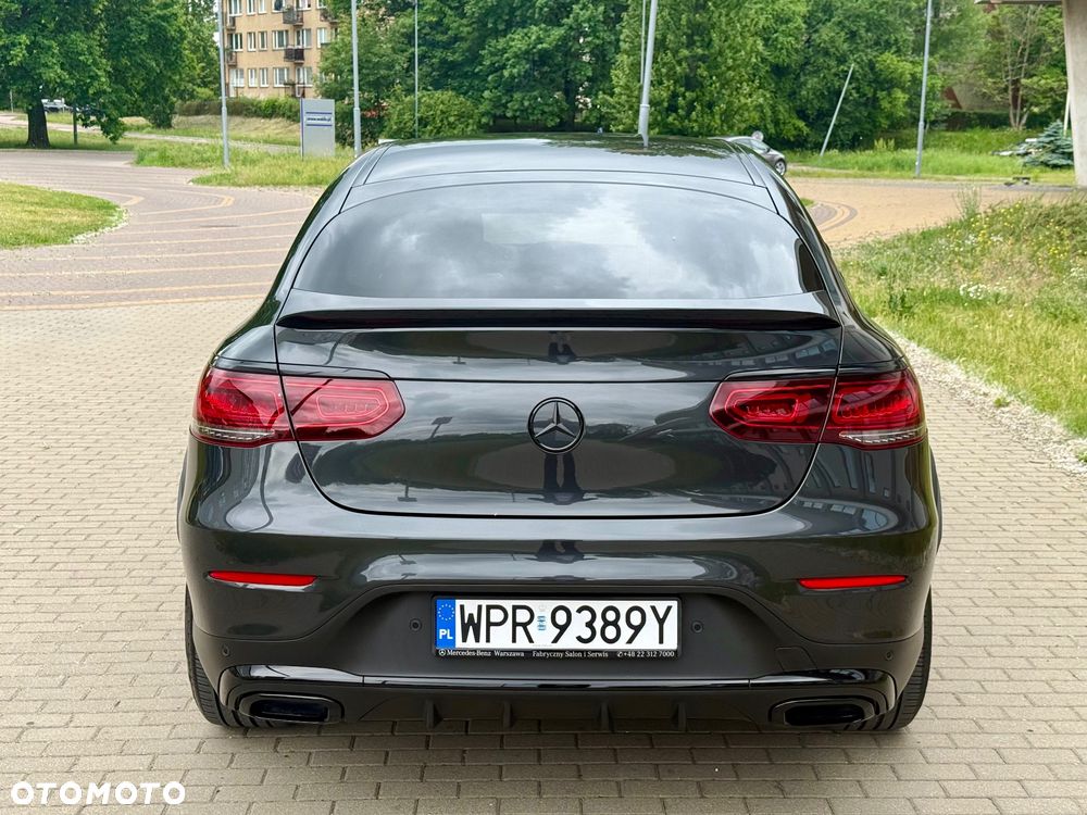 Mercedes-Benz GLC - 4