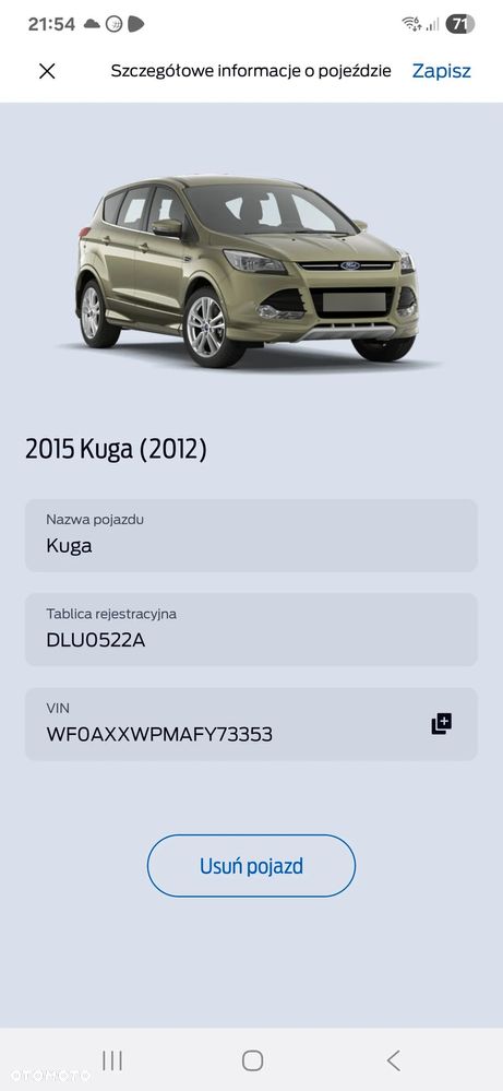 Ford Kuga - 9