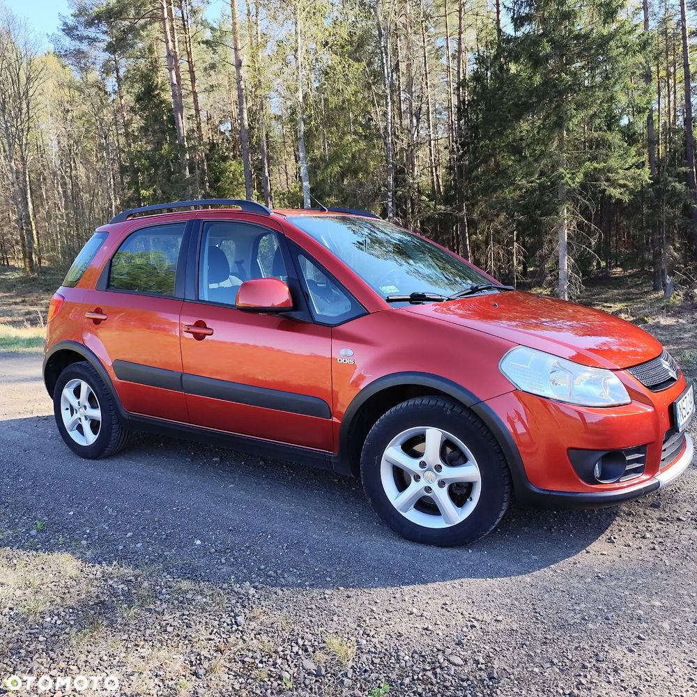 Suzuki SX4 1.9 DDiS 4WD GS / Premium - 6