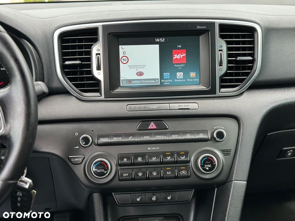 Kia Sportage 1.6 GDI Business Line 2WD - 7
